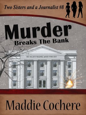 cover image of Murder Breaks the Bank